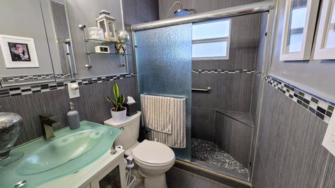 Tiny photo for 4871 NW 13th Avenue, Deerfield Beach, FL 33064 (MLS # RX-11126043)