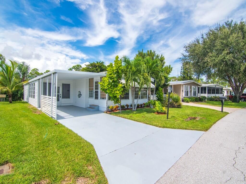Photo of 4 N North Warner Drive, Jensen Beach, FL 34957 (MLS # RX-11126193)