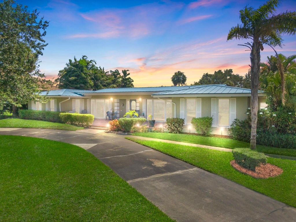 Photo of 2715 S Indian River Drive, Fort Pierce, FL 34950 (MLS # RX-11100335)