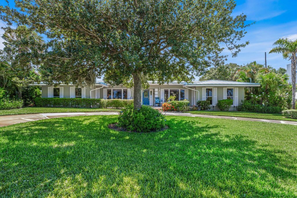 Photo of 2715 S Indian River Drive, Fort Pierce, FL 34950 (MLS # RX-11100335)
