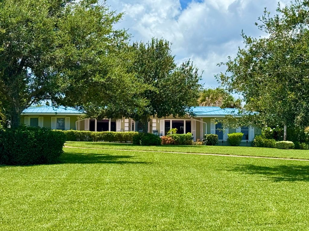 Photo of 2715 S Indian River Drive, Fort Pierce, FL 34950 (MLS # RX-11100335)
