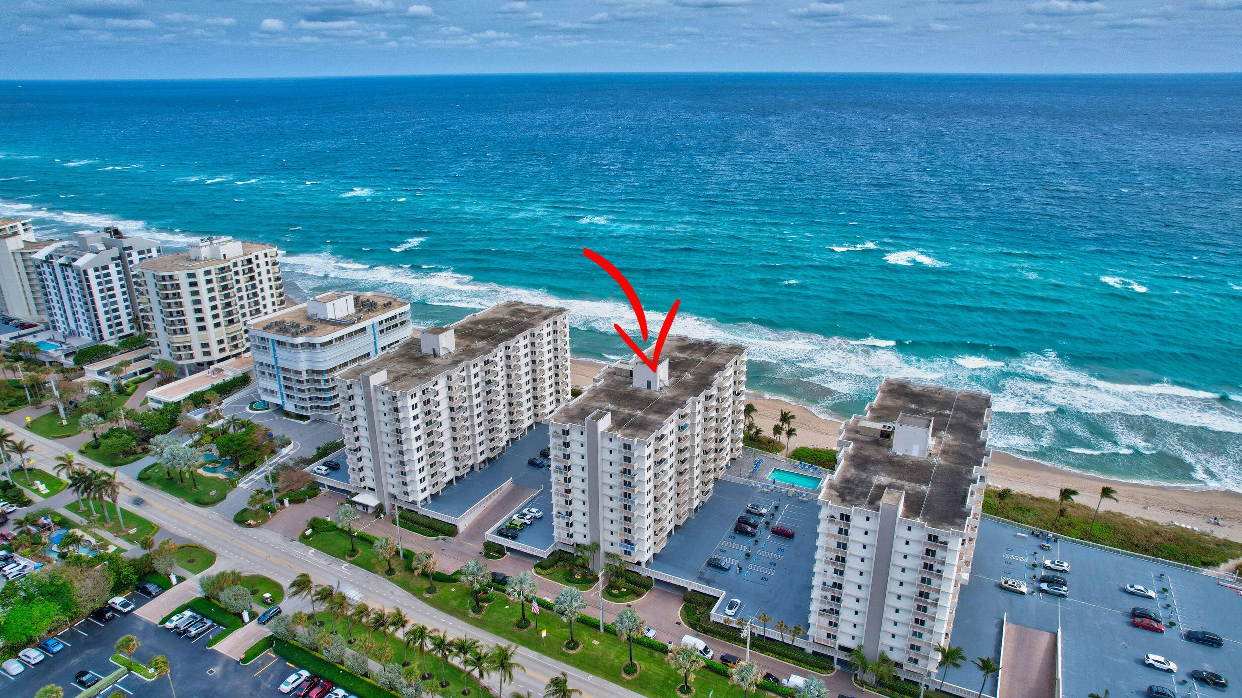 3221 S Ocean 908 Boulevard 908, Highland Beach, Broward County, Florida - 2 Bedrooms  
2 Bathrooms - 