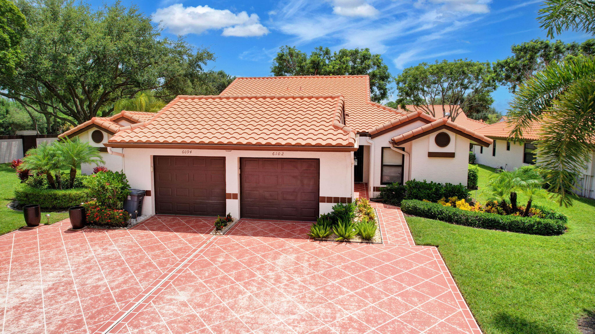 6102 Sunny Pointe Circle, Delray Beach, Palm Beach County, Florida - 2 Bedrooms  
2 Bathrooms - 