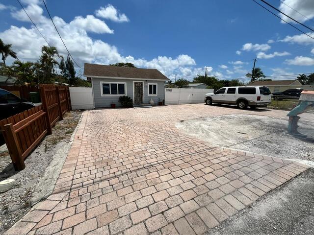 Property for Sale at 3718 Coconut Road A, Palm Springs, Miami-Dade County, Florida - Bedrooms: 1 
Bathrooms: 1.5  - $295,900