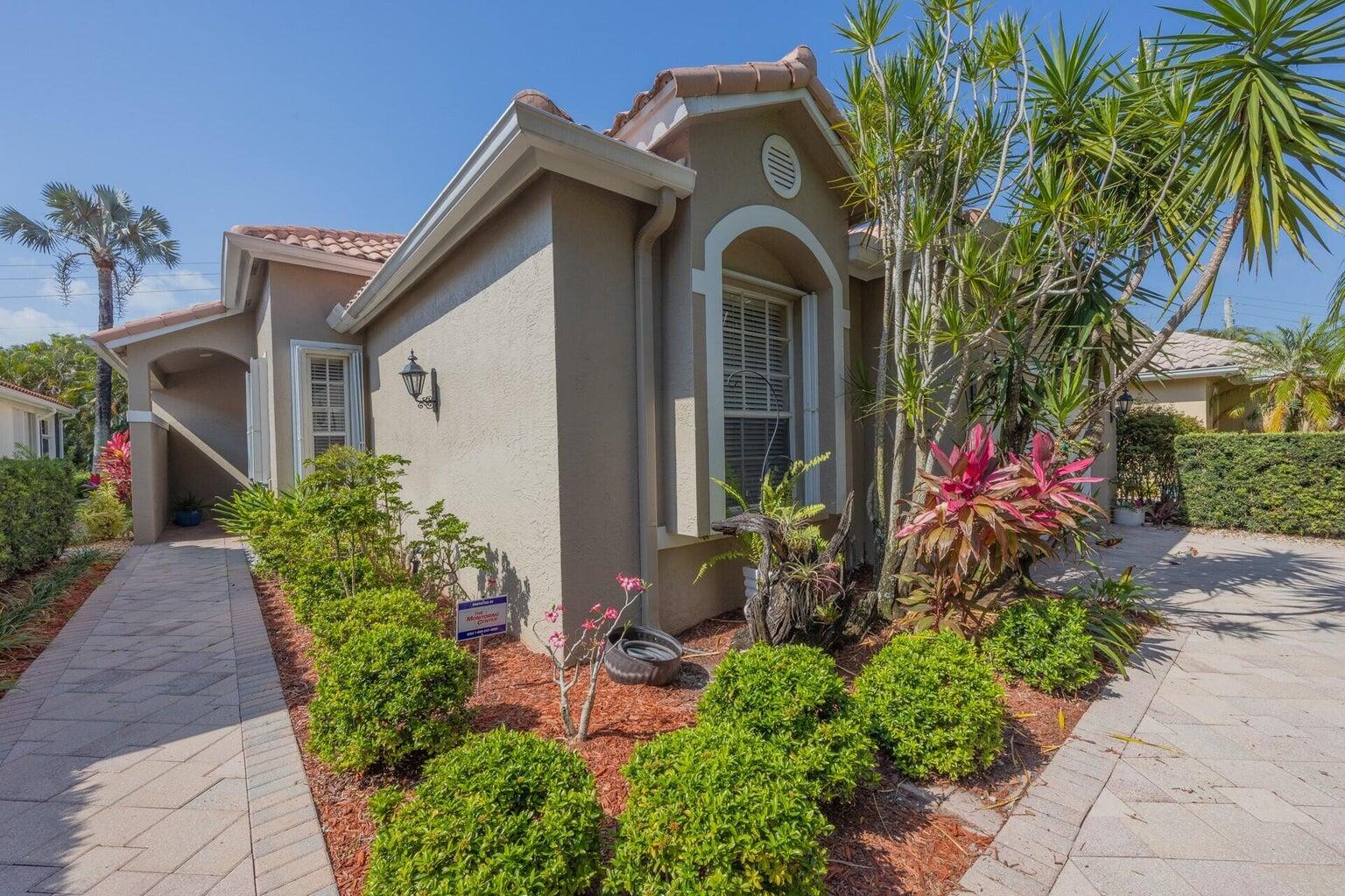 5316 Brookview Drive, Boynton Beach, Palm Beach County, Florida - 3 Bedrooms  
2 Bathrooms - 