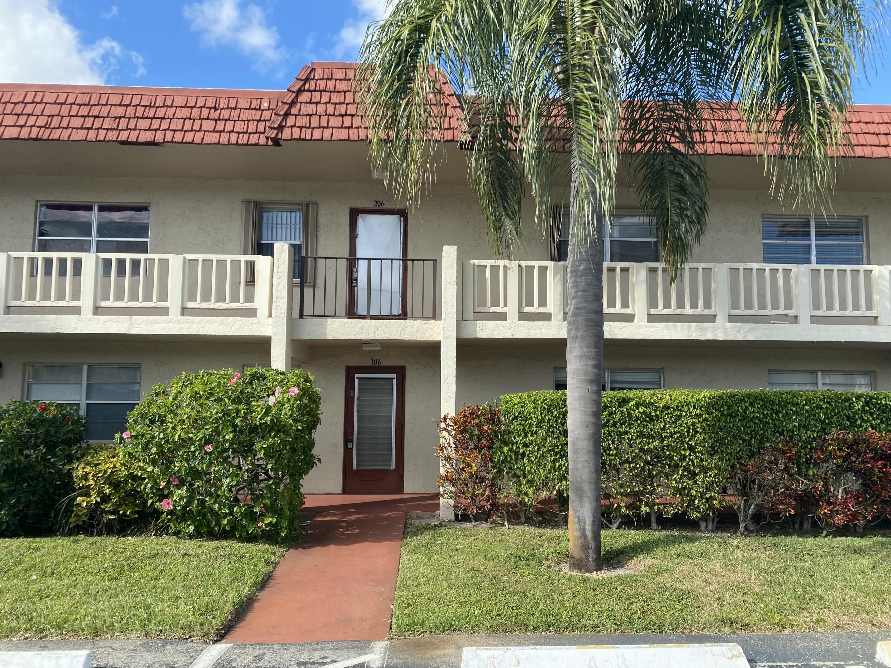 3 Abbey Lane 206, Delray Beach, Palm Beach County, Florida - 2 Bedrooms  
2 Bathrooms - 