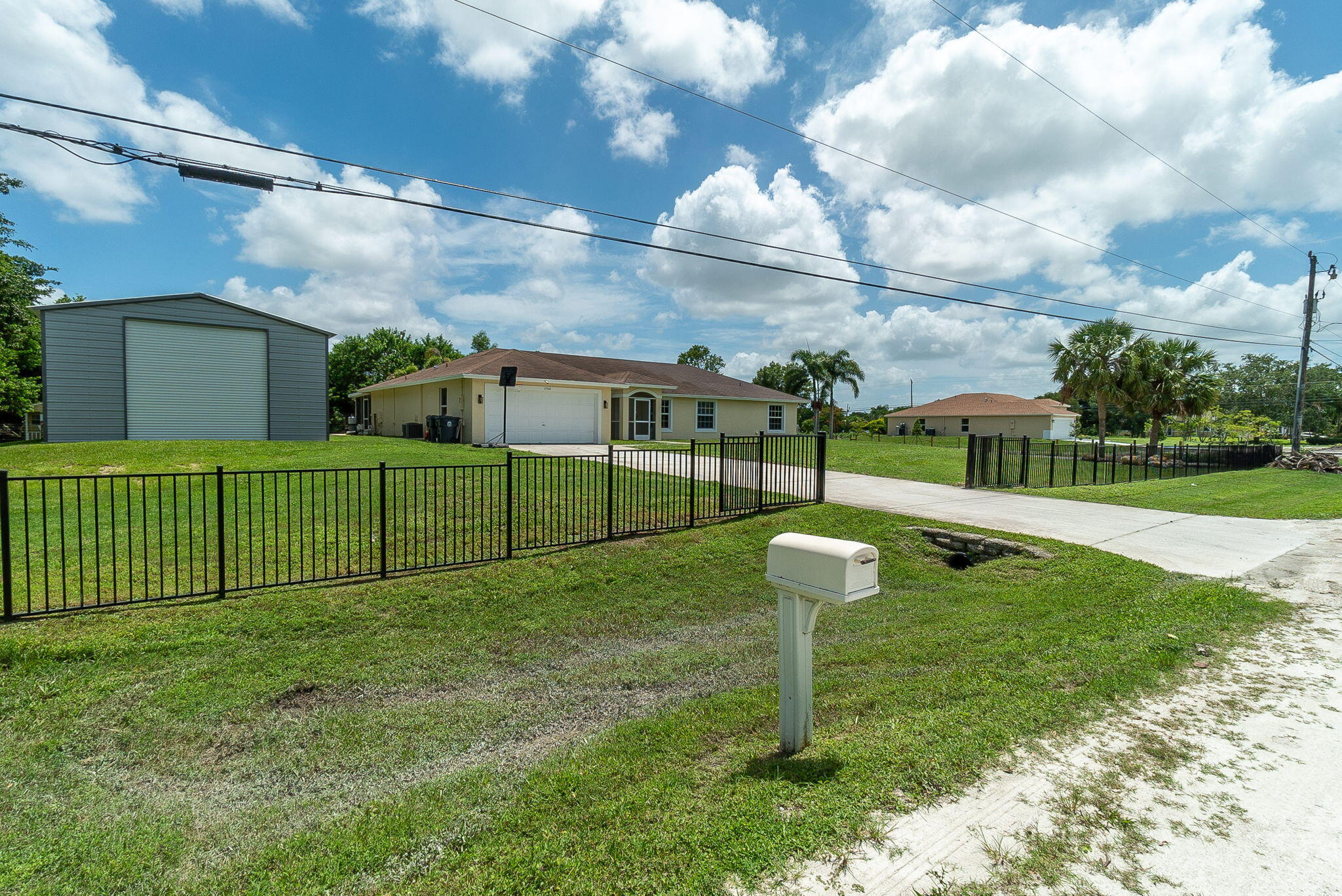 17468 N 38th Road, The Acreage, Palm Beach County, Florida - 5 Bedrooms  
2.5 Bathrooms - 