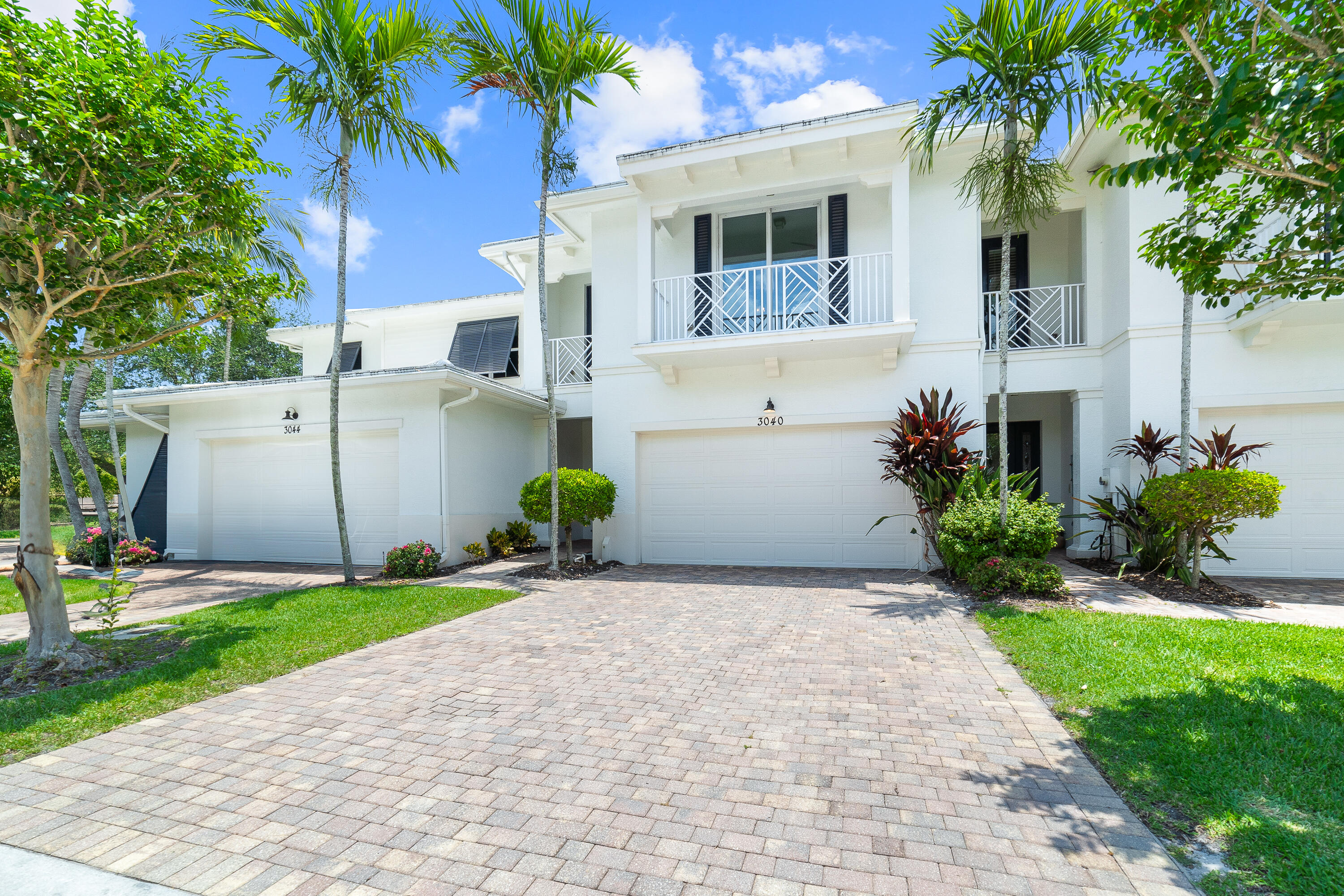 Property for Sale at 3040 Princeton Lane, Palm Beach Gardens, Palm Beach County, Florida - Bedrooms: 3 
Bathrooms: 2.5  - $649,000
