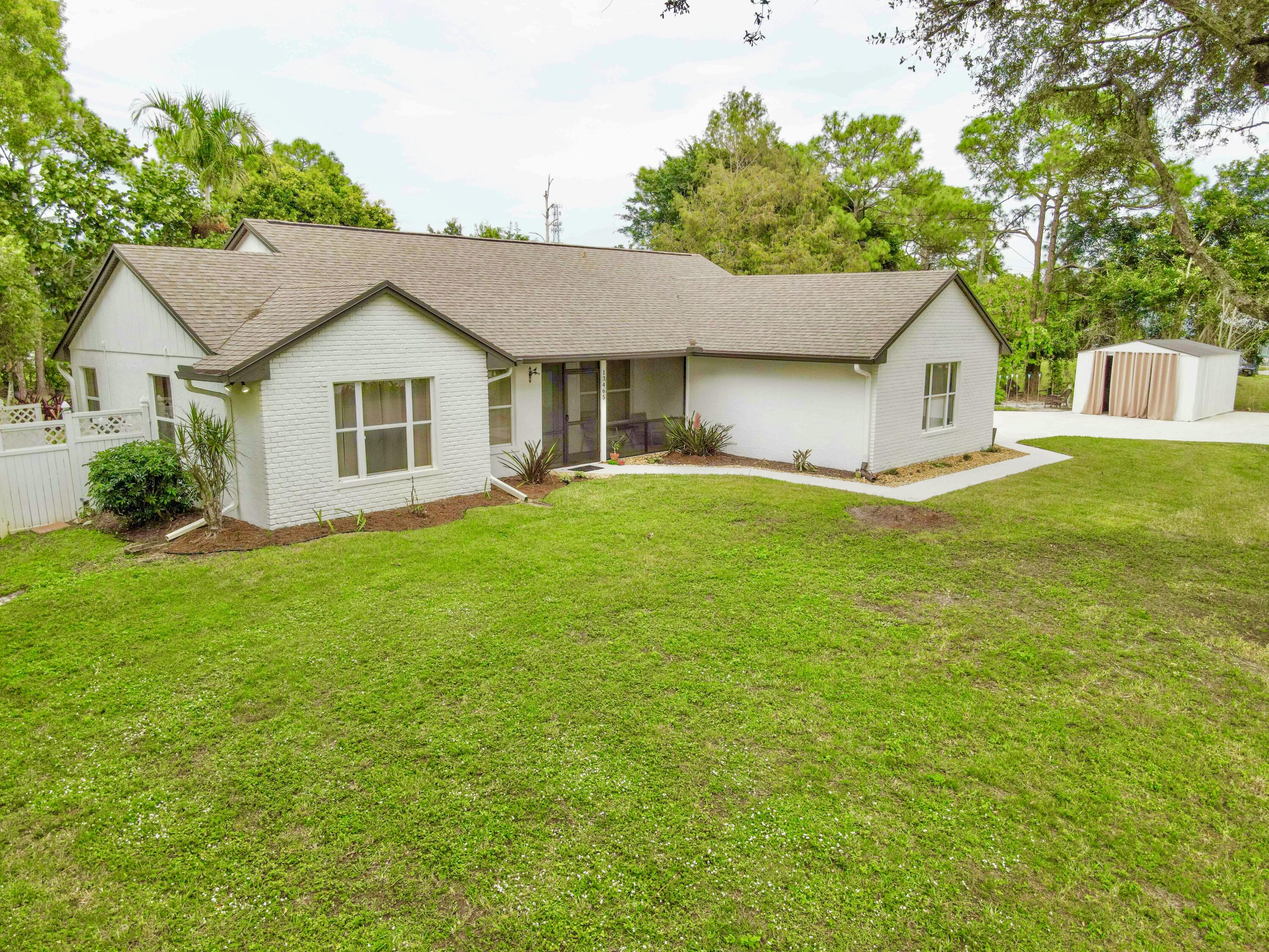 13465 88th Place, West Palm Beach, Palm Beach County, Florida - 4 Bedrooms  
2 Bathrooms - 