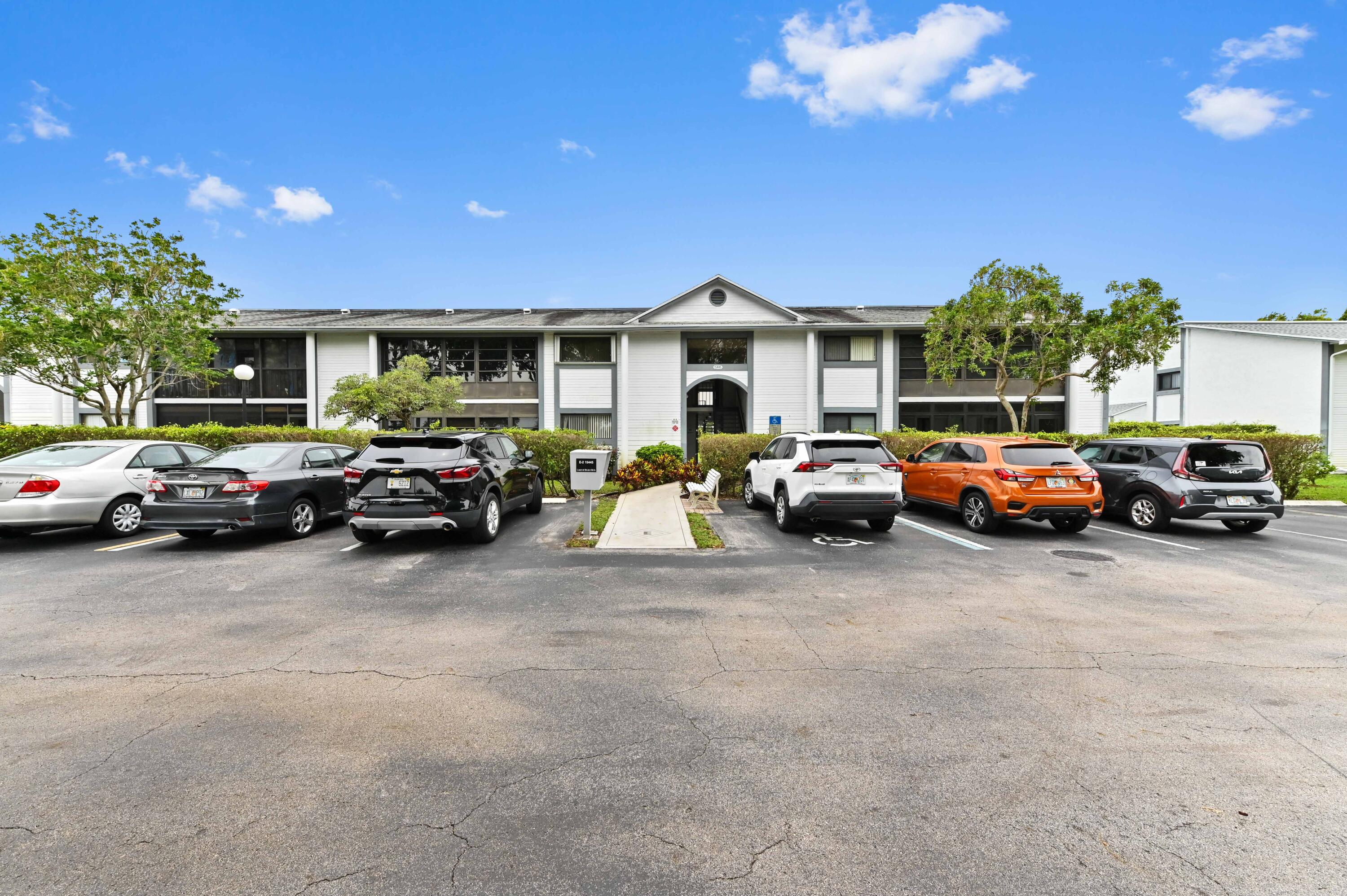 Property for Sale at 15445 Lakes Of Delray Boulevard 105, Delray Beach, Palm Beach County, Florida - Bedrooms: 2 
Bathrooms: 2  - $169,000