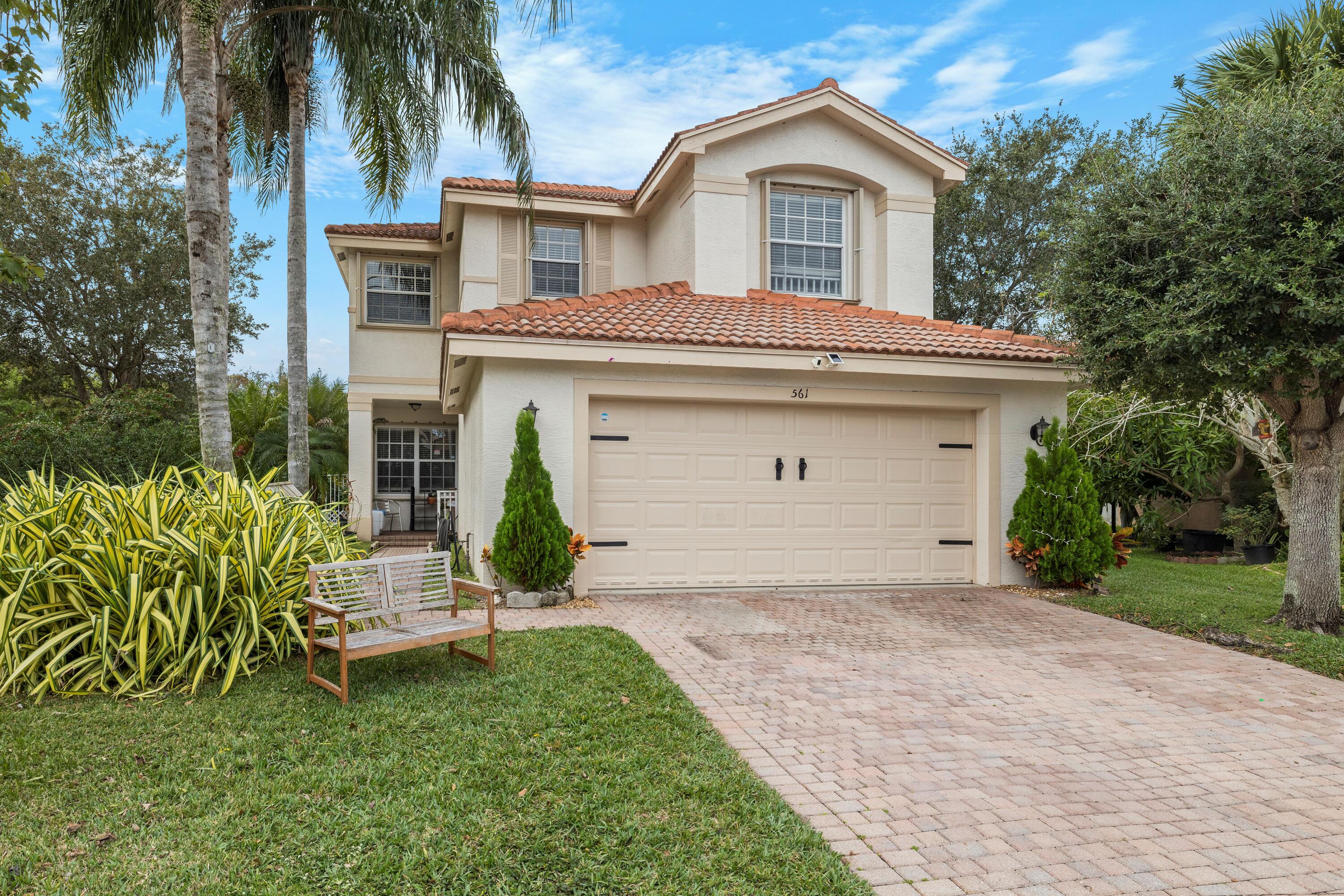 Property for Sale at 561 Peppergrass Run, Royal Palm Beach, Palm Beach County, Florida - Bedrooms: 5 
Bathrooms: 3  - $645,000