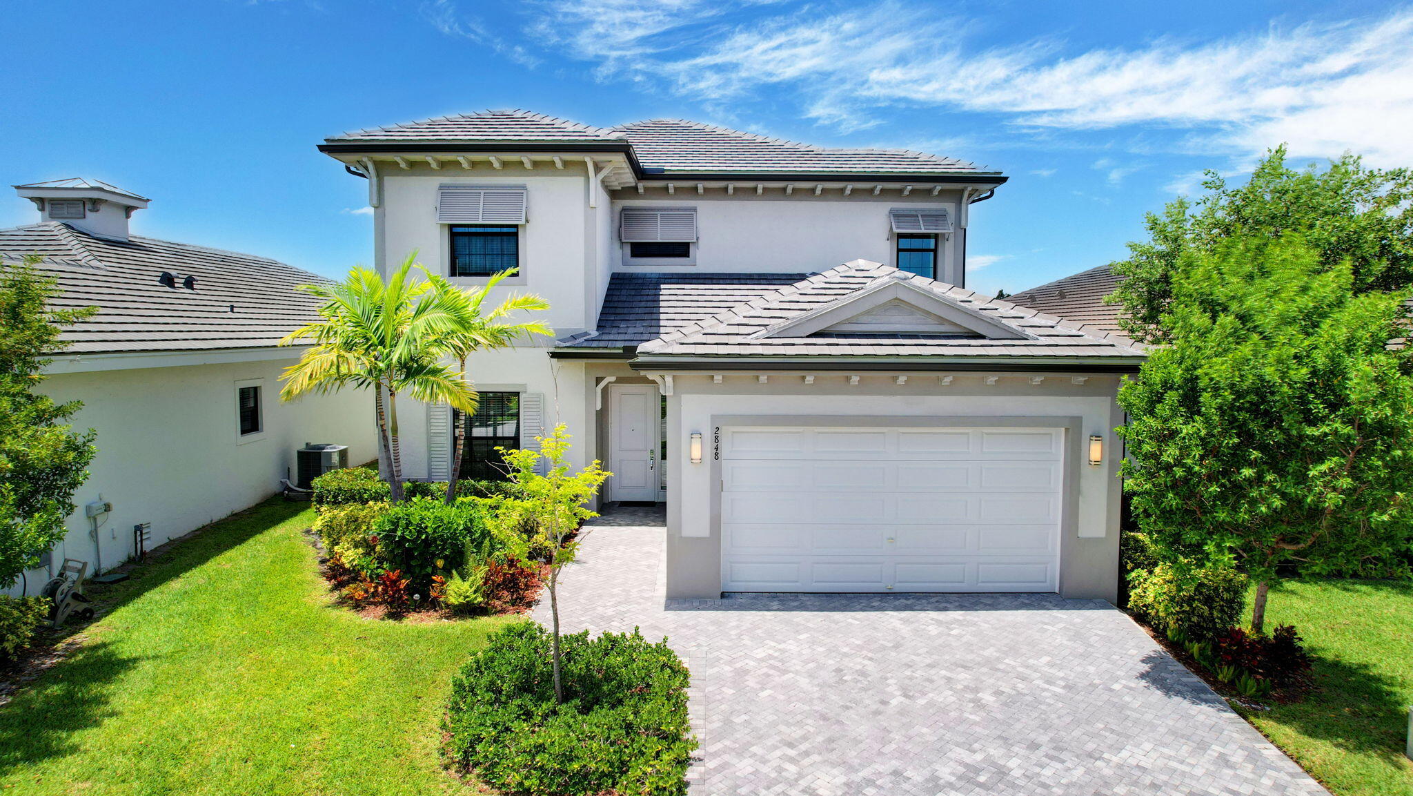 2848 Gin Berry Way, West Palm Beach, Palm Beach County, Florida - 3 Bedrooms  
3.5 Bathrooms - 