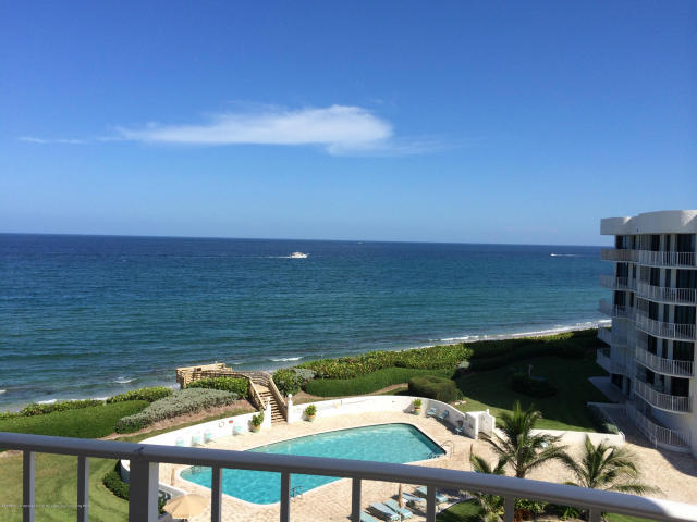 Photo 1 of 3360 S Ocean Boulevard 6 G I, Palm Beach, Florida, $6,000, Web #: 10620310