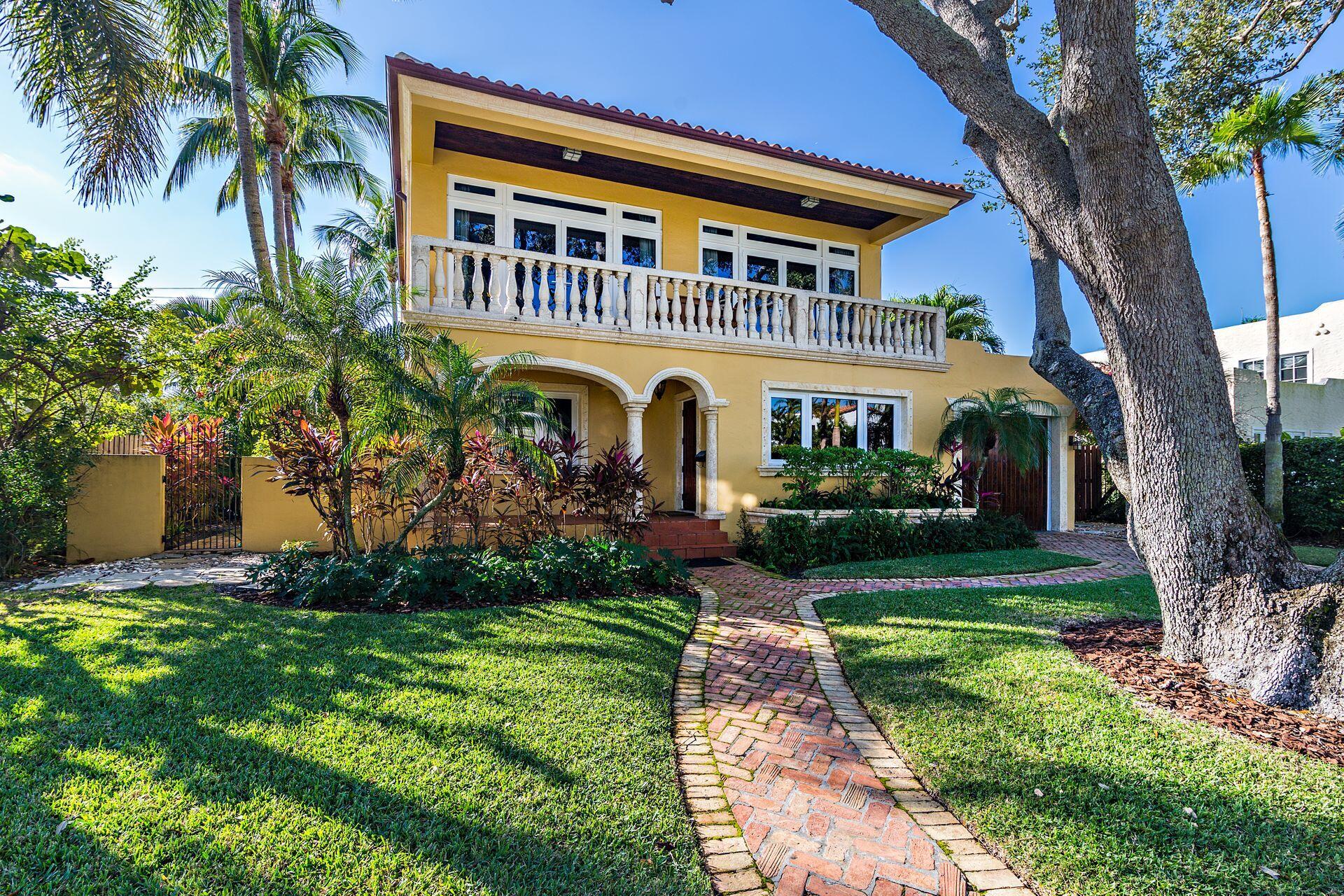 Photo 1 of 200 Dyer Road, West Palm Beach, Florida, $3,725,000, Web #: 10938624