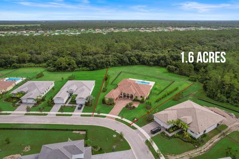Photo of 5286 SW Pomegranate Way, Palm City, FL 34990 (MLS # RX-11107251)