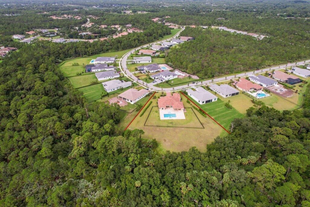 Photo of 5286 SW Pomegranate Way, Palm City, FL 34990 (MLS # RX-11107251)