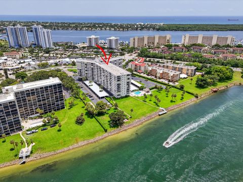 Photo of 336 Golfview Road #1006, North Palm Beach, FL 33408 (MLS # RX-11103248)