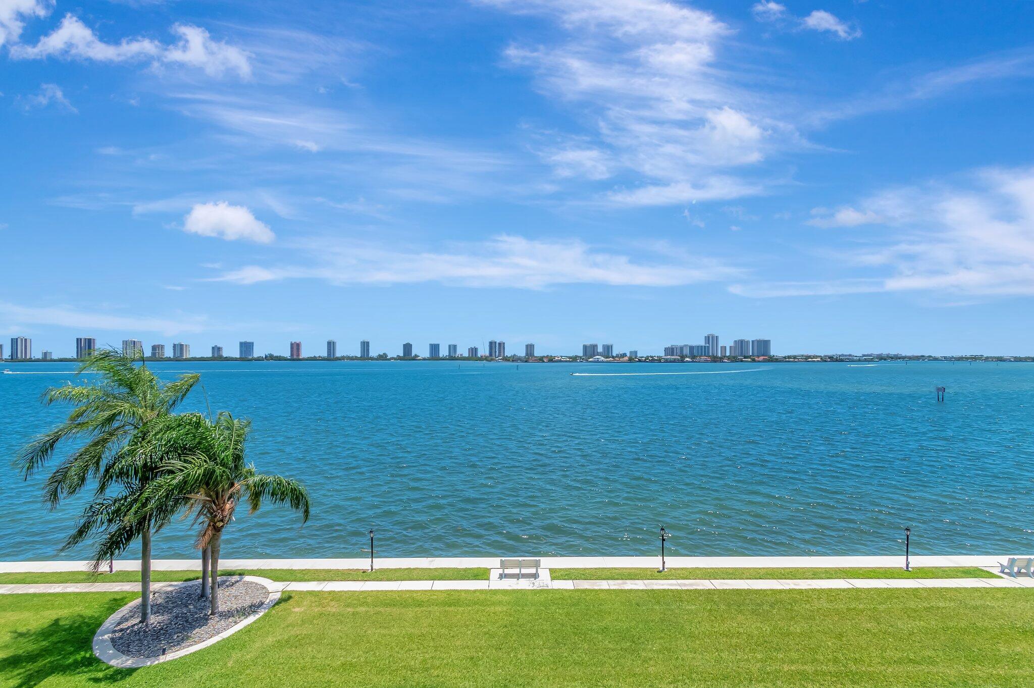 Property for Sale at 801 Lake Shore Drive 405, Lake Park, Palm Beach County, Florida - Bedrooms: 2 
Bathrooms: 2  - $459,000