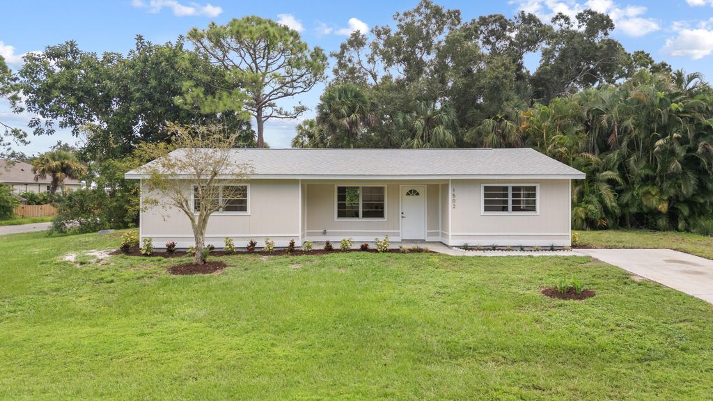 Photo of 1502 Emerson Lane, Sebastian, FL 32958 (MLS # RX-11127744)
