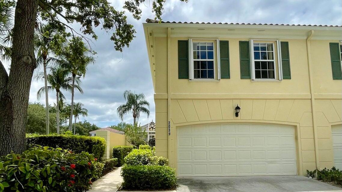 Property for Sale at 2039 Tarpon Lake Way, West Palm Beach, Palm Beach County, Florida - Bedrooms: 3 
Bathrooms: 2  - $416,900