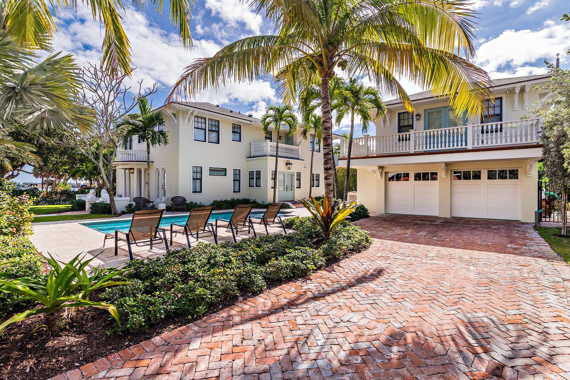 Property for Sale at 3101 Washington Road, West Palm Beach, Palm Beach County, Florida - Bedrooms: 4 
Bathrooms: 4.5  - $6,895,000