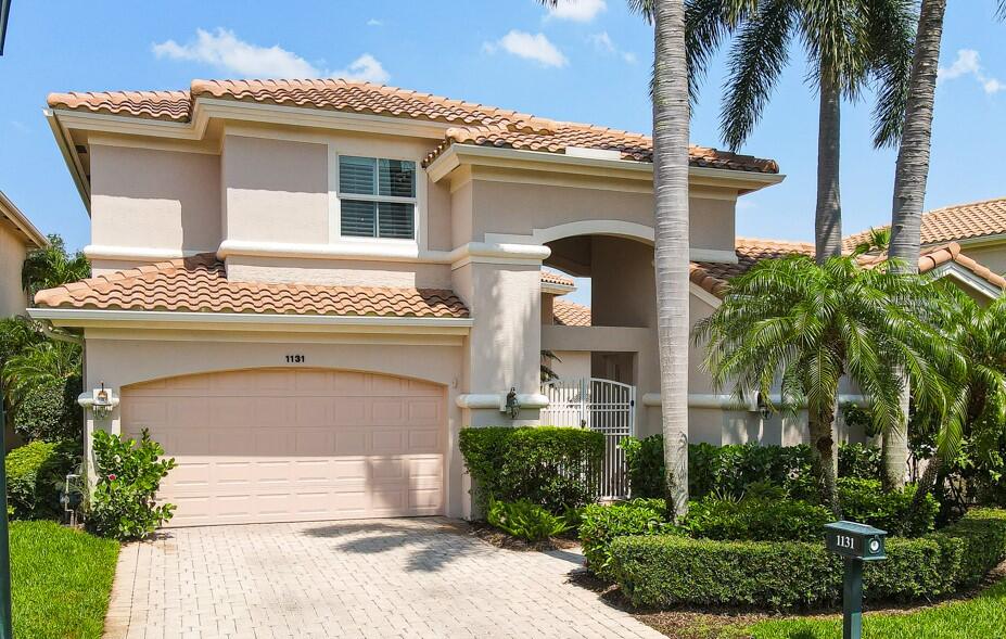 Property for Sale at 1131 Grand Cay Drive, Palm Beach Gardens, Palm Beach County, Florida - Bedrooms: 5 
Bathrooms: 5.5  - $1,499,000