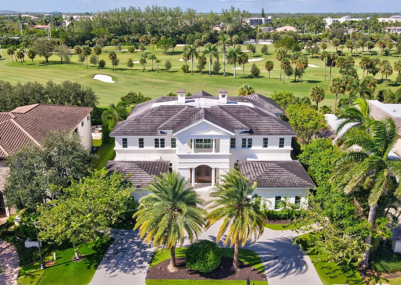 Property for Sale at 2249 W Maya Palm Drive, Boca Raton, Palm Beach County, Florida - Bedrooms: 5 
Bathrooms: 7.5  - $10,450,000