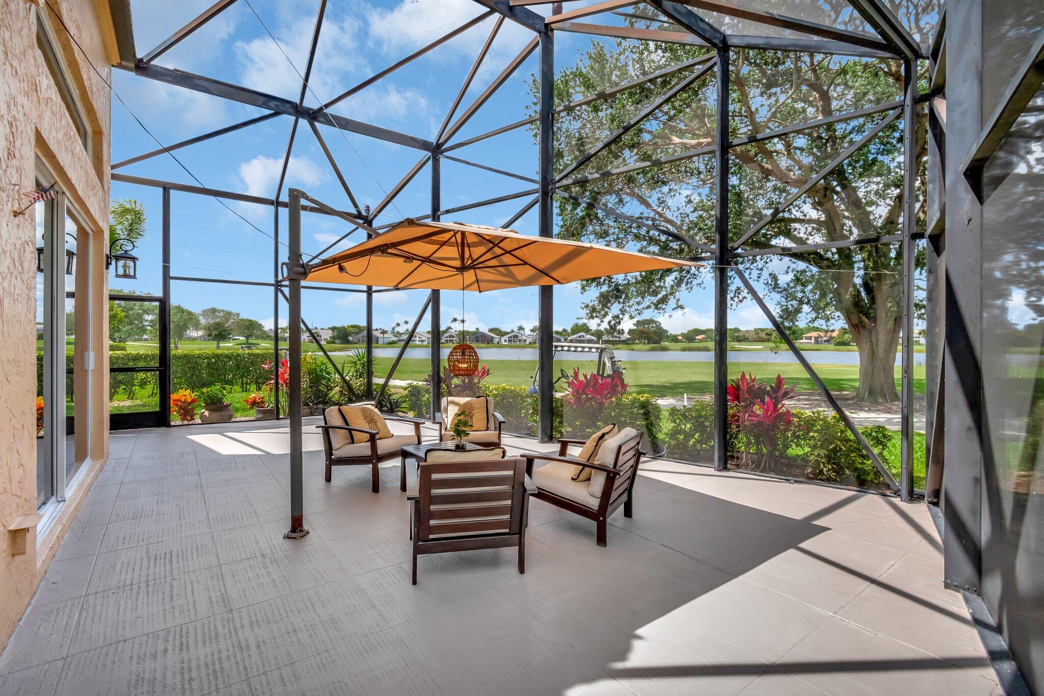 Property for Sale at 6201 Evian Place, Boynton Beach, Palm Beach County, Florida - Bedrooms: 3 
Bathrooms: 2.5  - $624,900