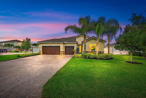 Photo of 2570 SW Berry Park Circle, Palm City, FL 34990 (MLS # RX-11124129)