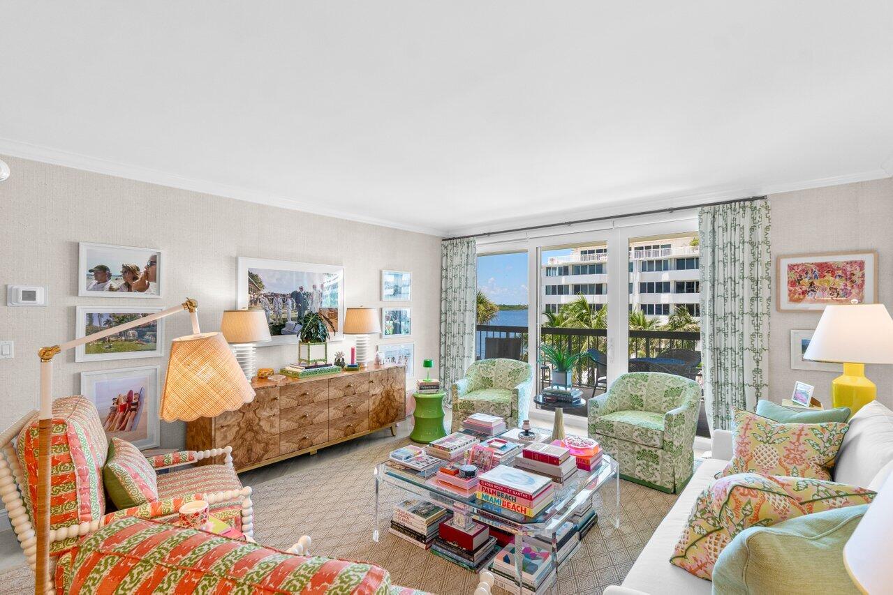 Property for Sale at 2778 S Ocean Boulevard 307N, Palm Beach, Palm Beach County, Florida - Bedrooms: 2 
Bathrooms: 2  - $1,475,000