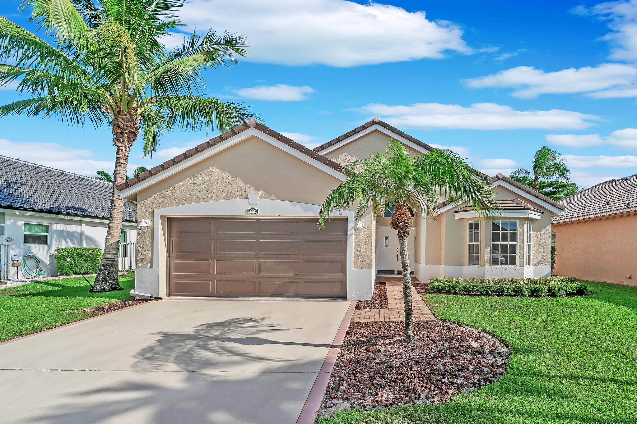 7514 Ironbridge Circle, Delray Beach, Palm Beach County, Florida - 3 Bedrooms  
2 Bathrooms - 