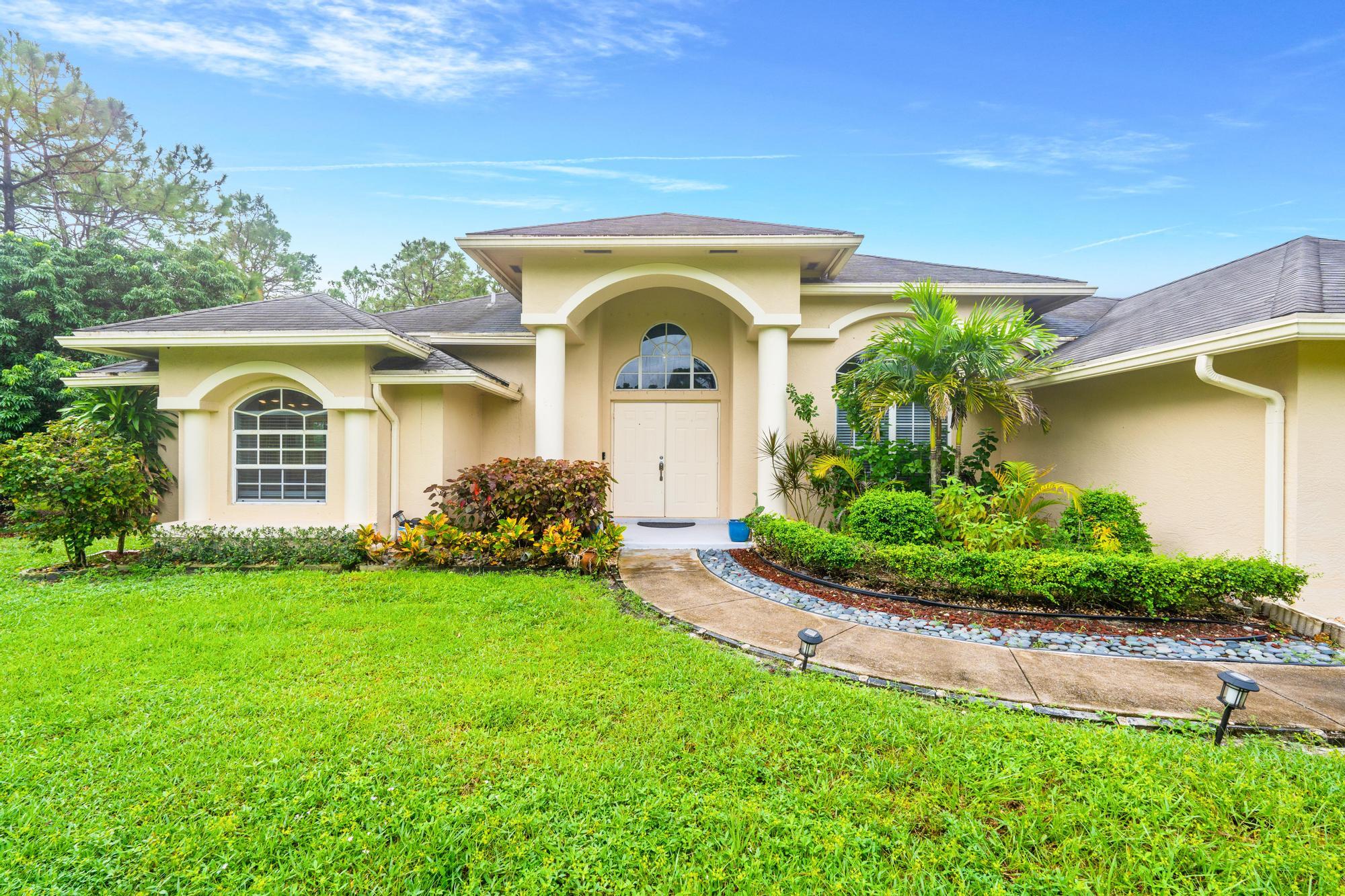 Property for Sale at 11356 Ira Lane, Lake Worth, Palm Beach County, Florida - Bedrooms: 4 
Bathrooms: 2  - $2,500,000