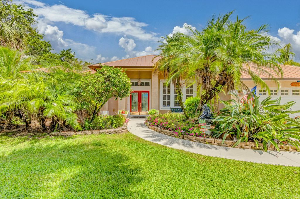 Photo of 1063 SW Blue Water Way, Stuart, FL 34997 (MLS # RX-11081281)