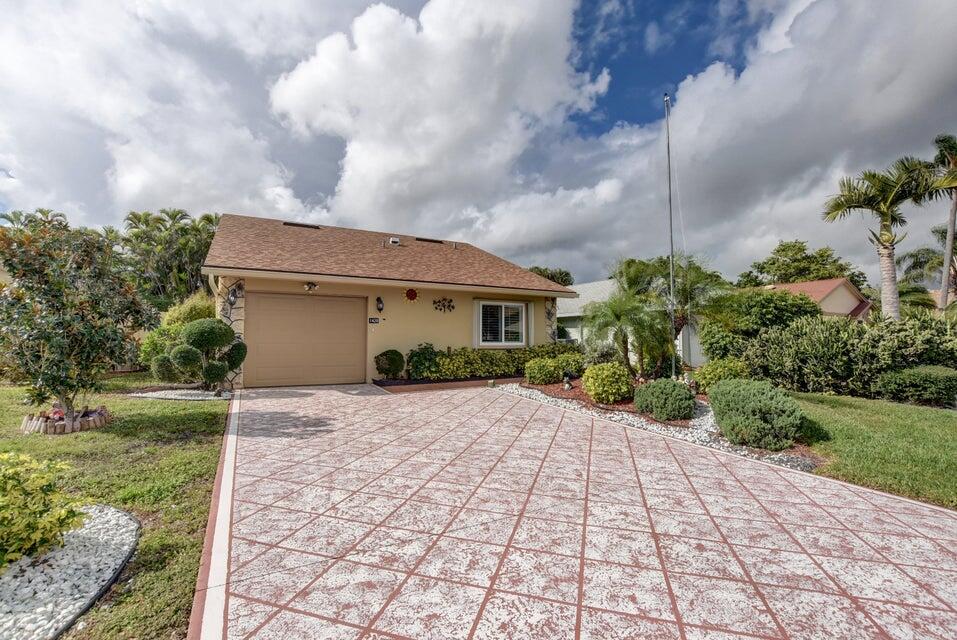 Property for Sale at 1420 Nw 27th Avenue, Delray Beach, Palm Beach County, Florida - Bedrooms: 2 
Bathrooms: 2  - $425,000