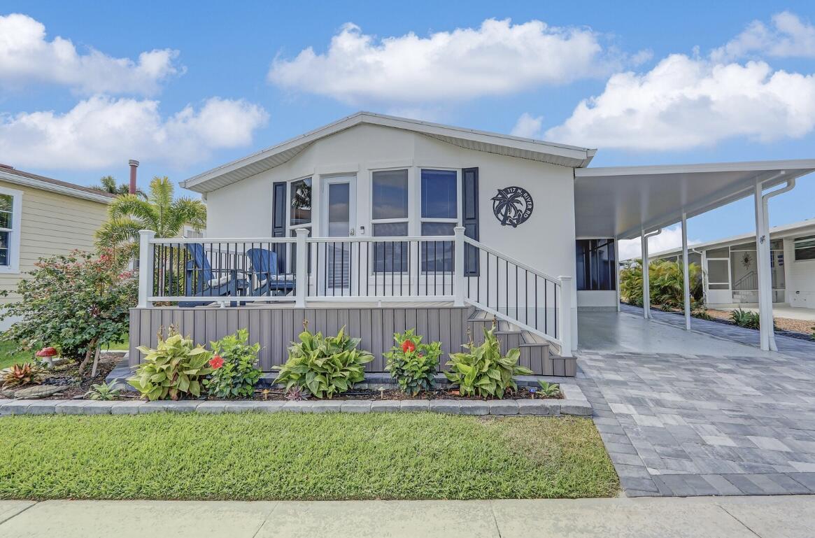 Property for Sale at 400 N A1a 117, Jupiter, Palm Beach County, Florida - Bedrooms: 3 
Bathrooms: 2  - $749,000