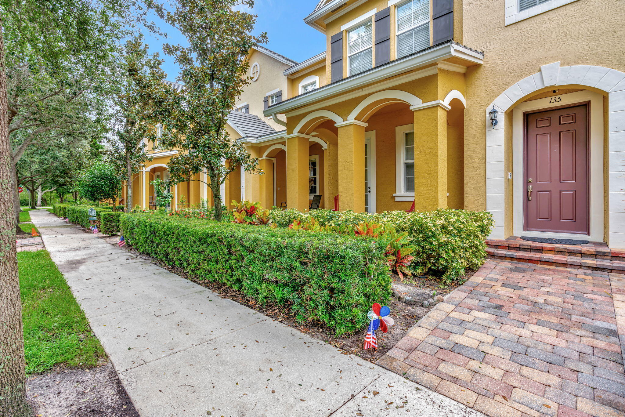 Property for Sale at 135 Midleton Way, Jupiter, Palm Beach County, Florida - Bedrooms: 3 
Bathrooms: 2.5  - $600,000
