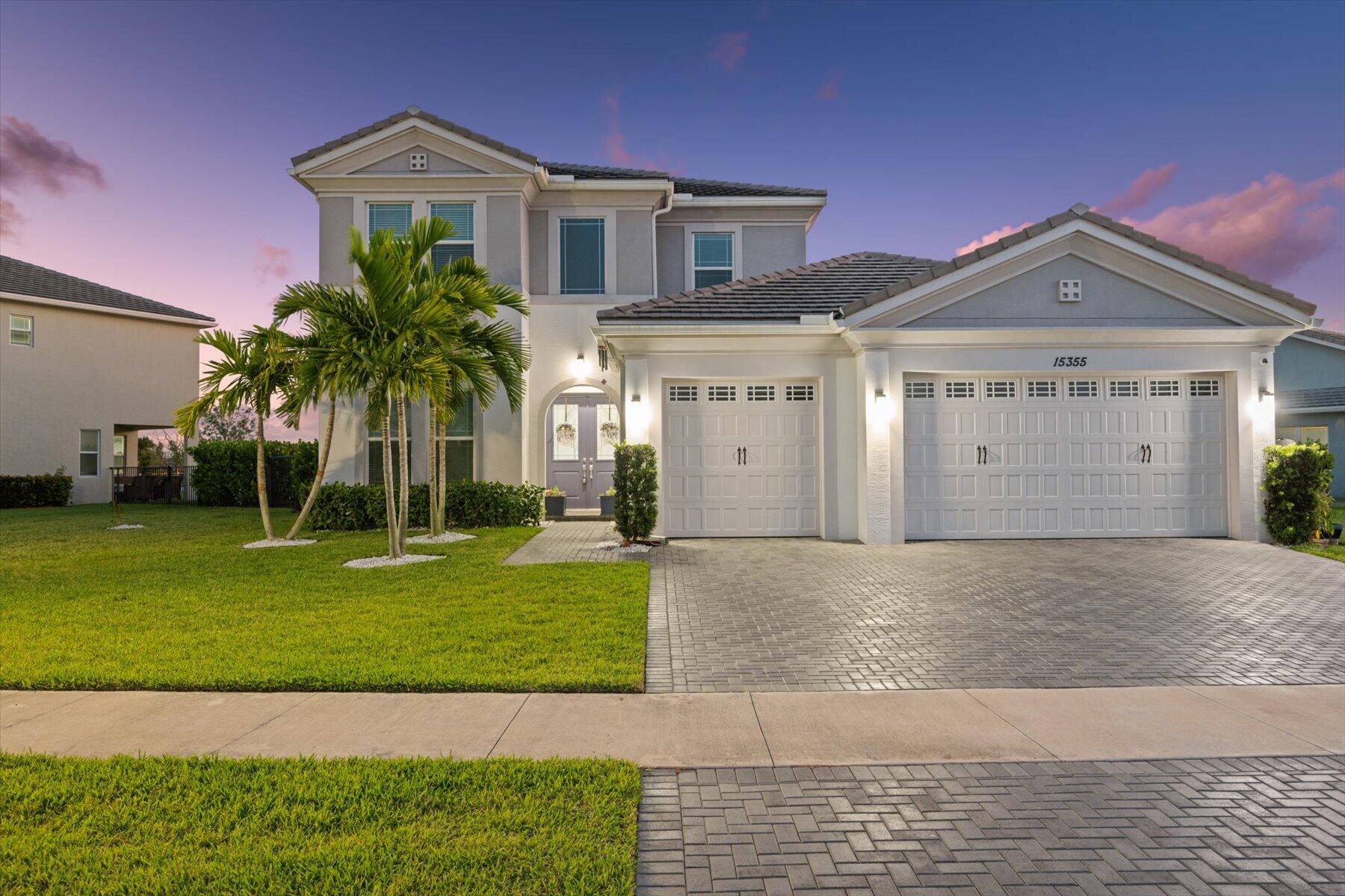Property for Sale at 15355 Goldfinch Circle, Westlake, Palm Beach County, Florida - Bedrooms: 6 
Bathrooms: 4.5  - $1,299,990