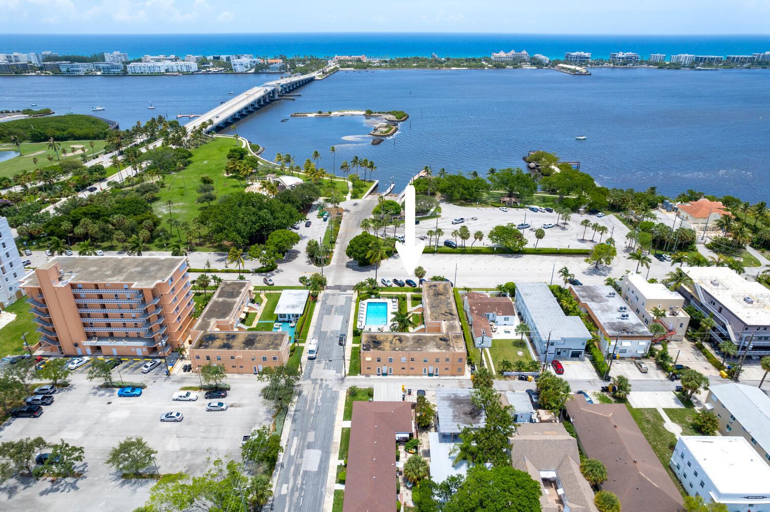 Property for Sale at 101 S Golfview Road 15, Lake Worth Beach, Palm Beach County, Florida - Bathrooms: 1  - $145,000