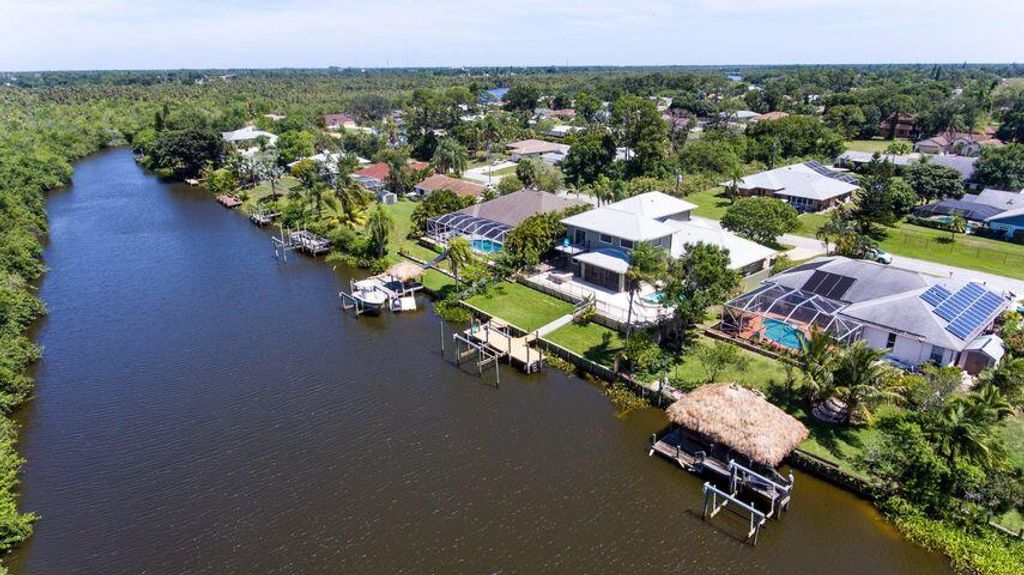 Photo of 283 NE Sagamore Terrace, Port Saint Lucie, FL 34983 (MLS # RX-11085236)