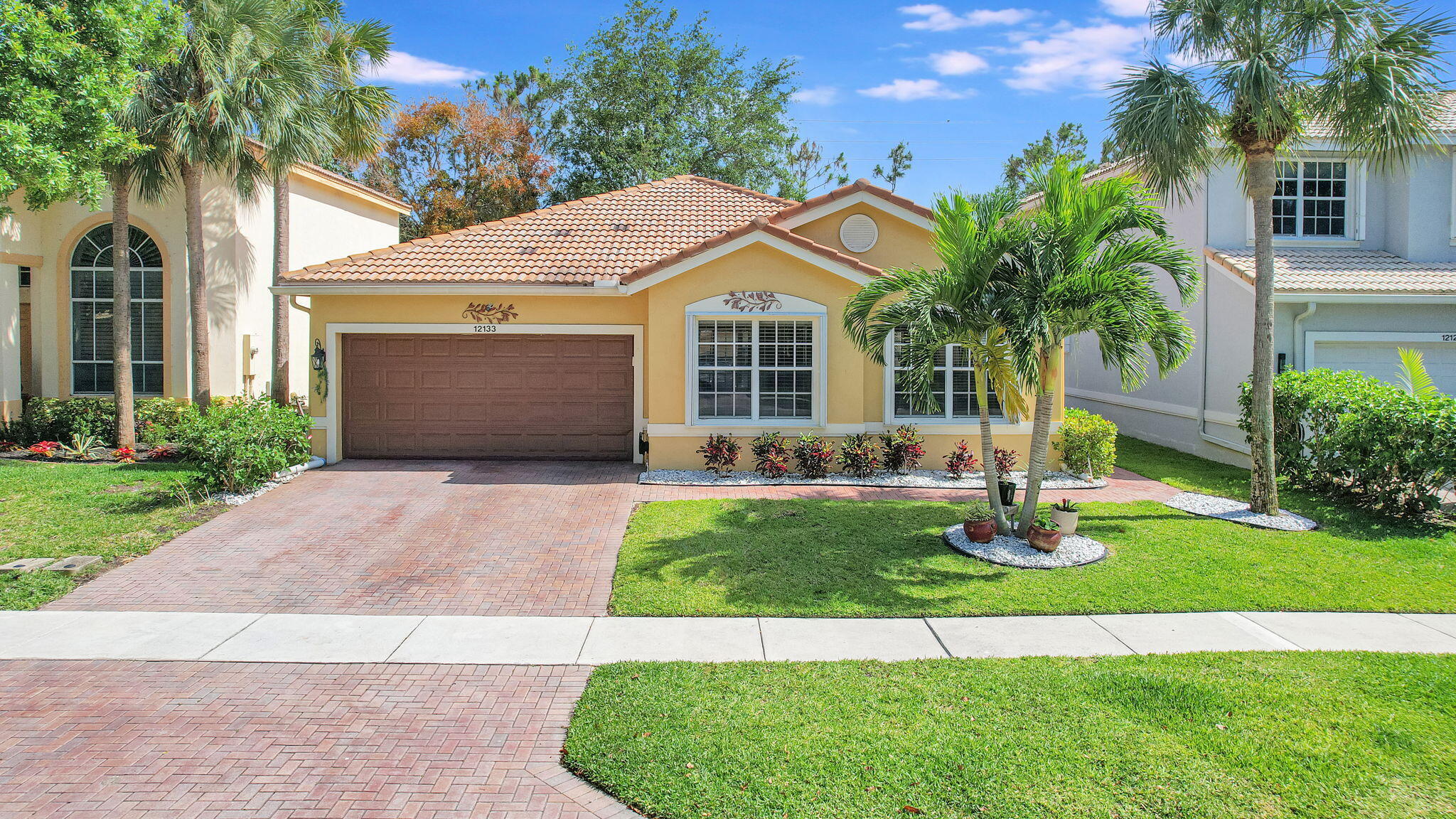 Property for Sale at 12133 Colony Preserve Drive, Boynton Beach, Palm Beach County, Florida - Bedrooms: 3 
Bathrooms: 2.5  - $625,000