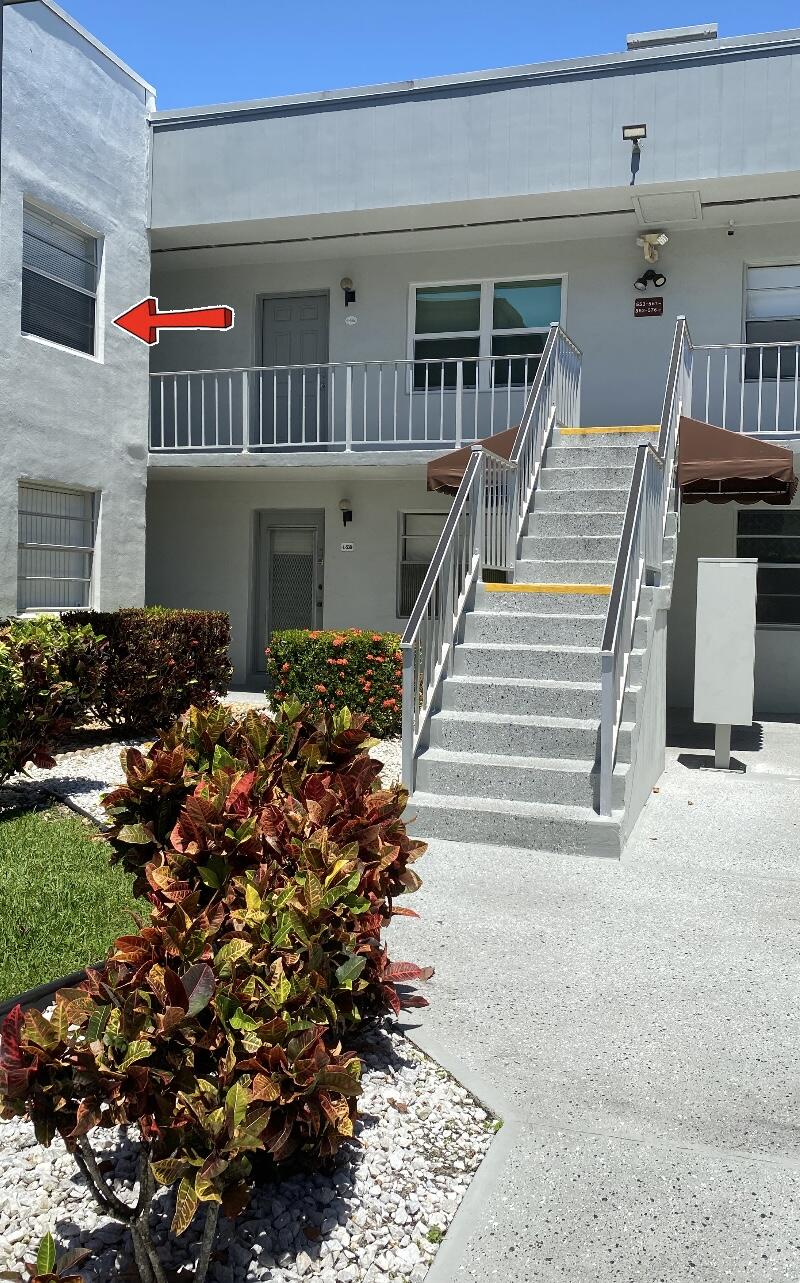 Property for Sale at 563 Capri L, Delray Beach, Palm Beach County, Florida - Bedrooms: 2 
Bathrooms: 2  - $170,000