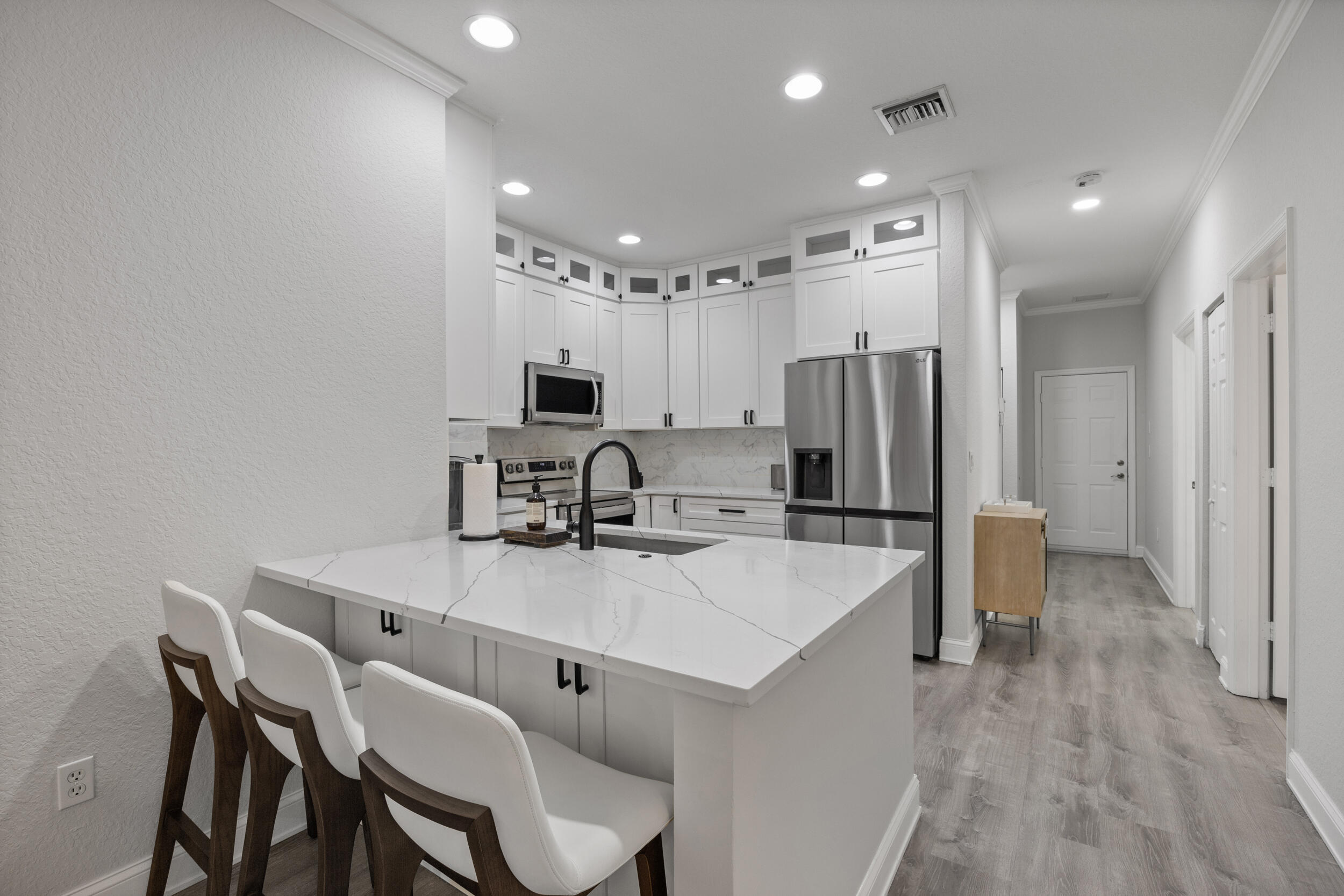 Property for Sale at 121 Seagrape Drive 101, Jupiter, Palm Beach County, Florida - Bedrooms: 3 
Bathrooms: 2  - $525,000