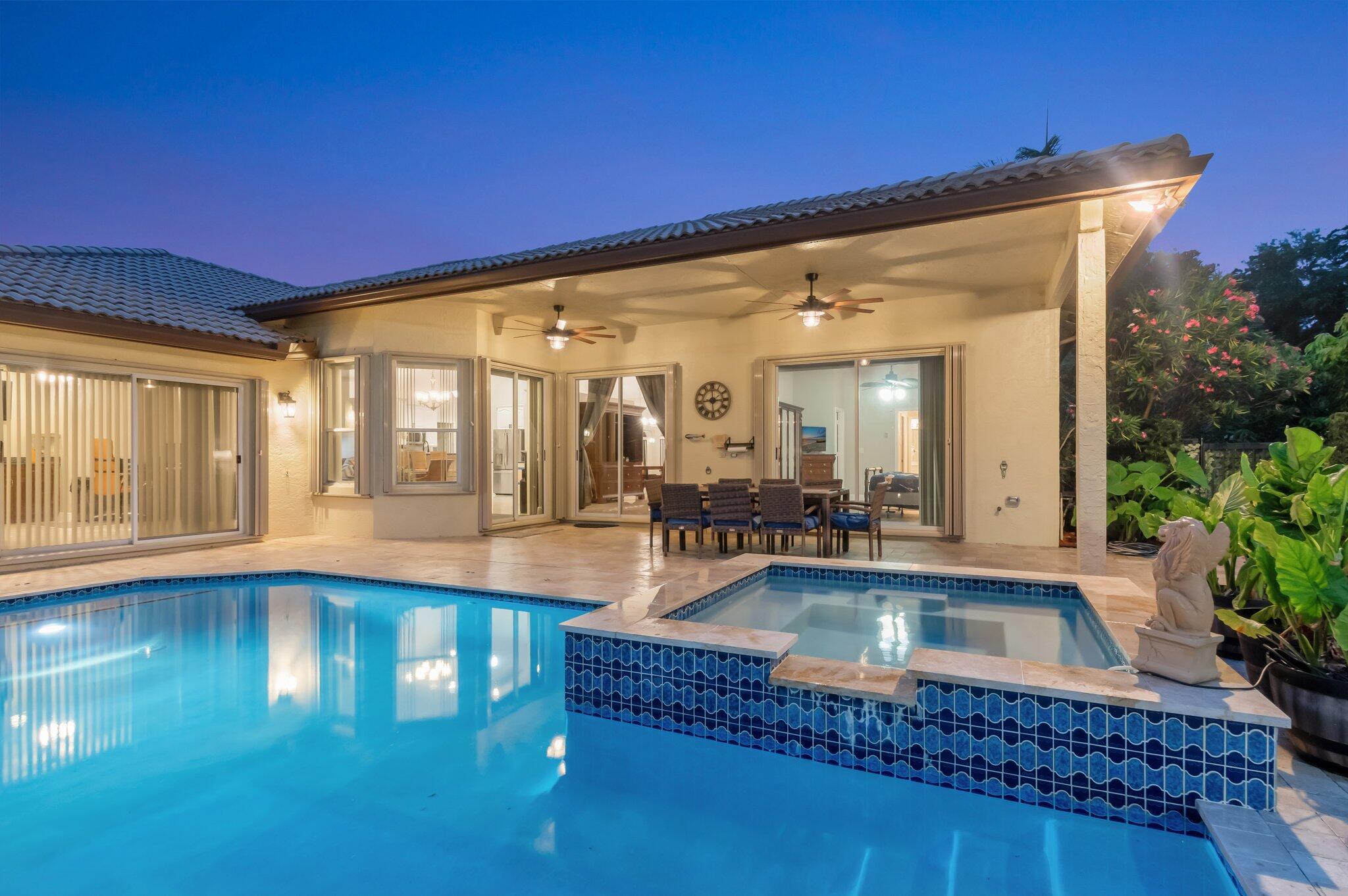 4610 Bucida Road, Boynton Beach, Palm Beach County, Florida - 4 Bedrooms  
3 Bathrooms - 