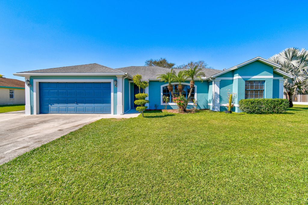 Photo of 303 Rosewood Drive, Fort Pierce, FL 34947 (MLS # RX-10866480)