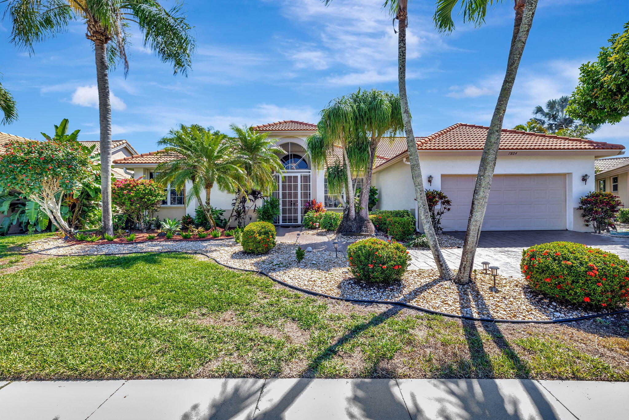 Property for Sale at 7804 Dorchester Road, Boynton Beach, Palm Beach County, Florida - Bedrooms: 3 
Bathrooms: 3  - $500,000