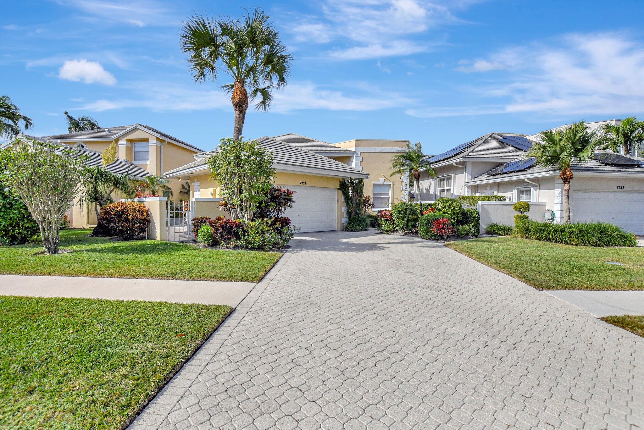 7729 Travlers Tree Drive, Boca Raton, Palm Beach County, Florida - 2 Bedrooms  
2 Bathrooms - 