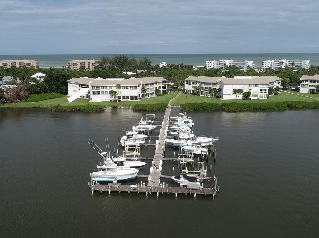 Photo of 2370 NE Ocean Boulevard #C305, Stuart, FL 34996 (MLS # RX-11126990)