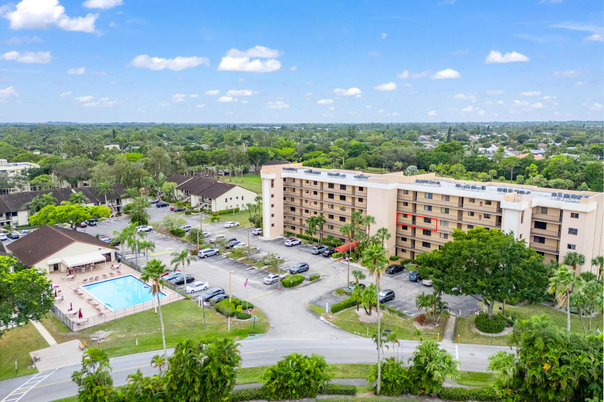 Property for Sale at 7770 Tahiti Lane 405, Lake Worth, Palm Beach County, Florida - Bedrooms: 2 
Bathrooms: 2  - $175,000