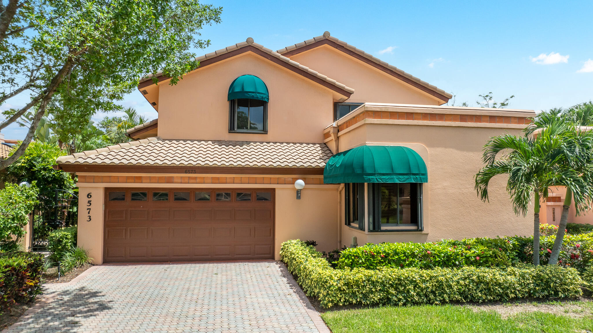 6573 Via Benita, Boca Raton, Palm Beach County, Florida - 3 Bedrooms  
2.5 Bathrooms - 