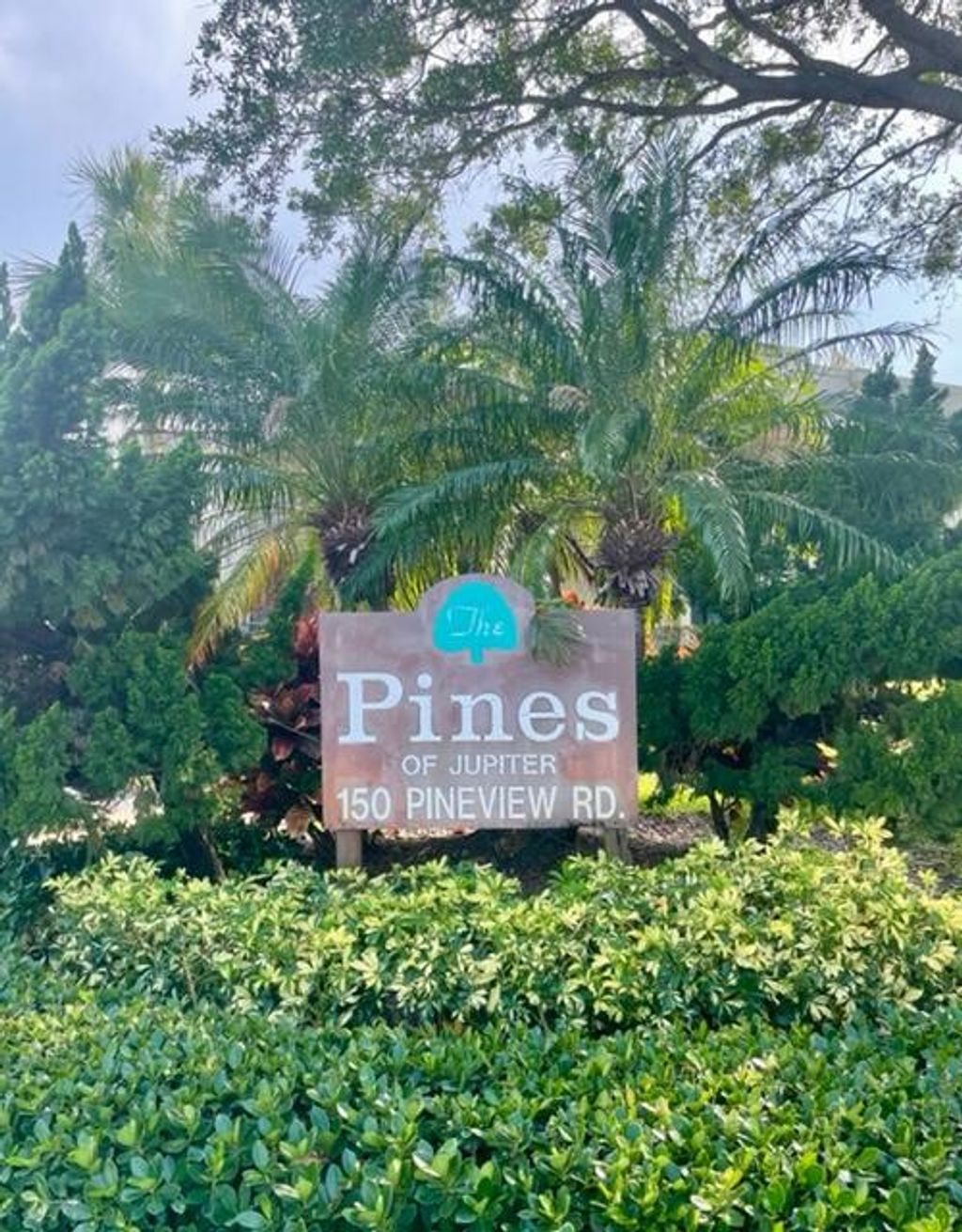 Photo of 150 Pineview Road #A6, Jupiter, FL 33469 (MLS # RX-10878093)